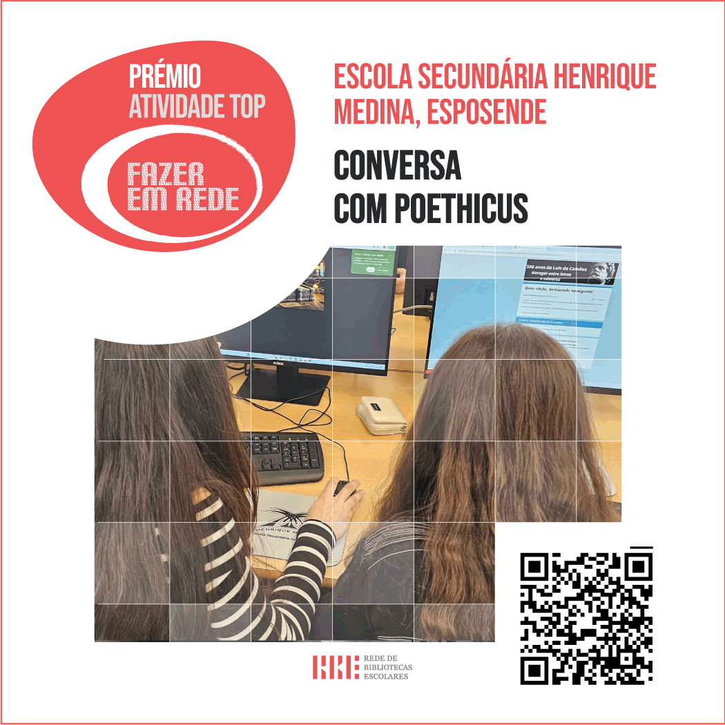 Poster de divulgação